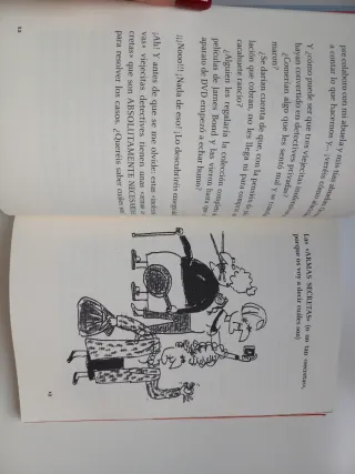 Libro "El misterio del katastrófiko Fútbol Club"