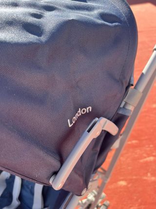 Silla de paseo Chicco ligera