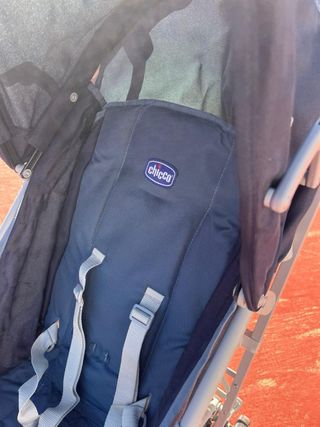 Silla de paseo Chicco ligera
