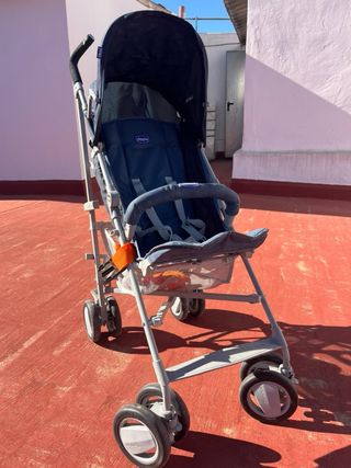 Silla de paseo Chicco ligera