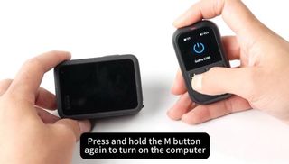 Control Remoto Telesin para GoPro Hero