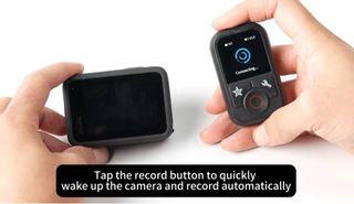 Control Remoto Telesin para GoPro Hero