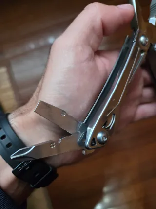 Leatherman Wingman multiherramienta