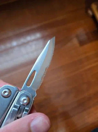 Leatherman Wingman multiherramienta