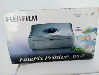 Venta en mano.Impresora Fotos Fujifilm FinePix QS