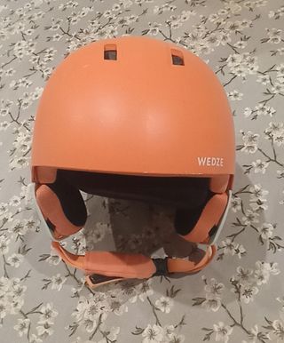 Casco Esquí Niño Wedze H-KID 500 Talla XS
