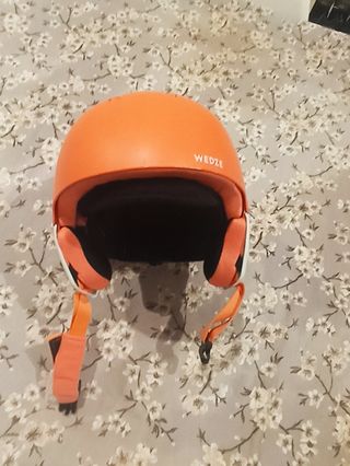 Casco Esquí Niño Wedze H-KID 500 Talla XS