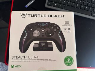 Mando Turtle Beach Stealth Ultra PC/Xbox