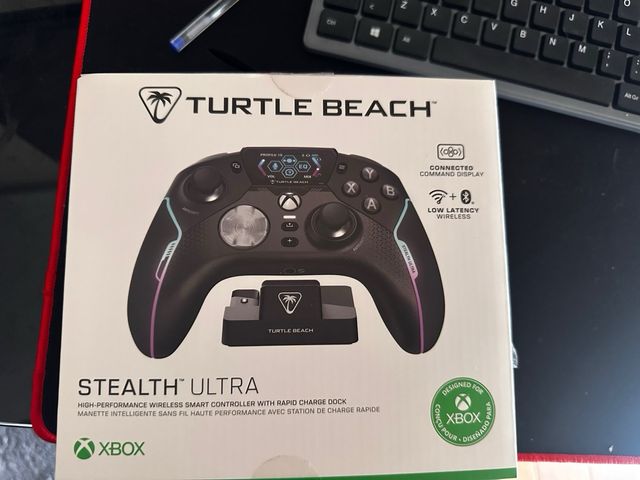 Mando Turtle Beach Stealth Ultra PC/Xbox