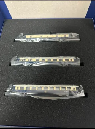 Set di treni Arnold Flecha de Oro in scala N