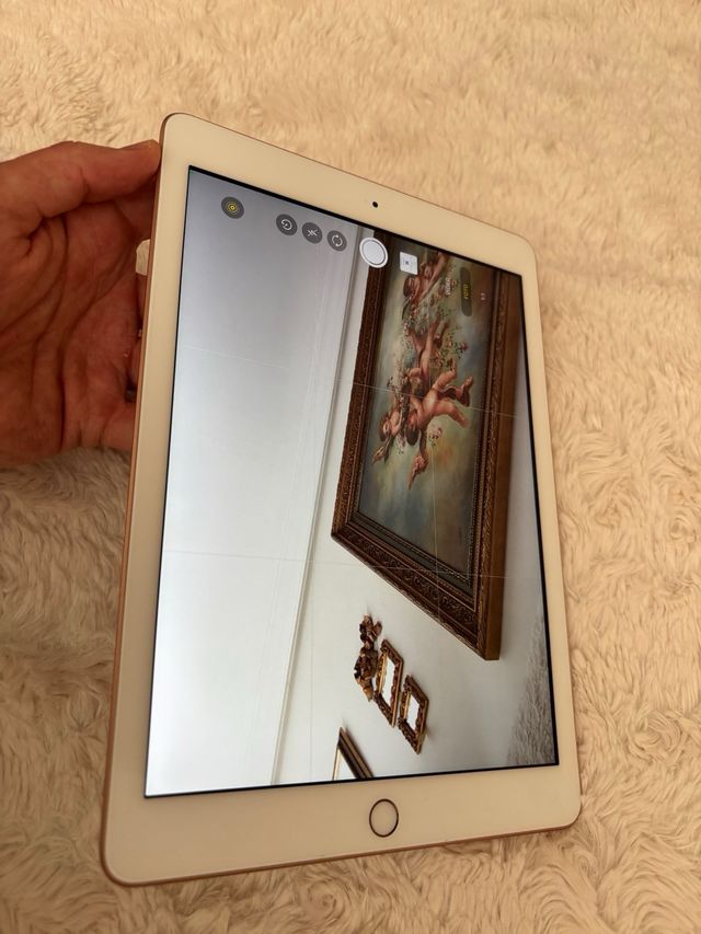 iPad 6 128 GB Rosa