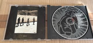 CD Metallica St. Anger