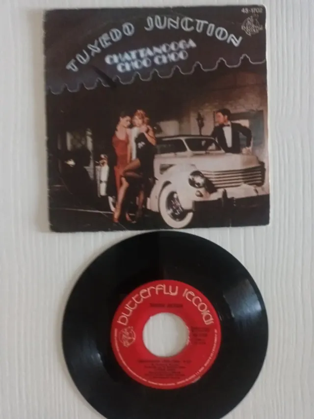 SINGLES DISCO EXPLOSIÓN