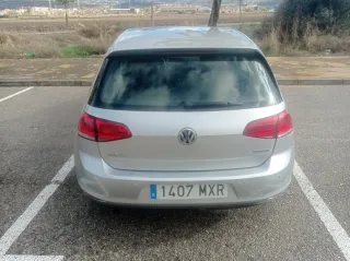 Volkswagen Golf 2014
