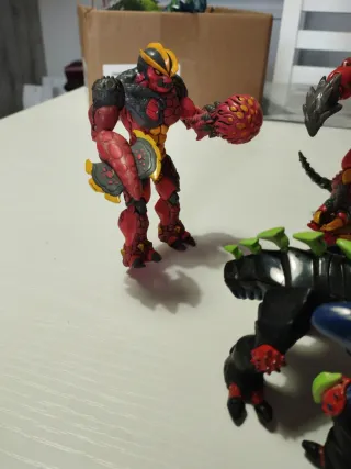 Lotto Gormiti Personaggi