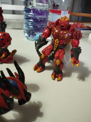 Lotto Gormiti Personaggi