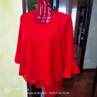 Abito fantasia patchwork