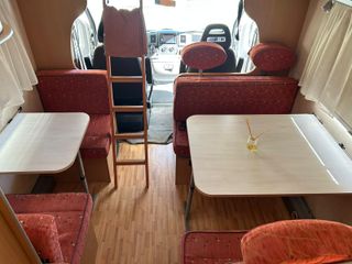 AUTOCARAVANA FIAT Ducato 2007