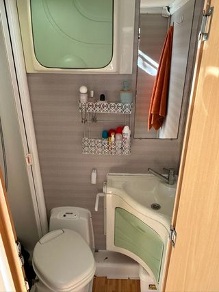 AUTOCARAVANA FIAT Ducato 2007