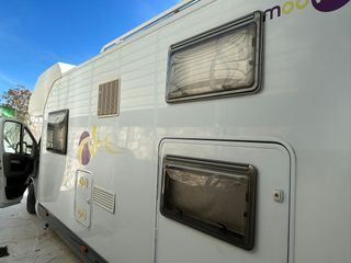 AUTOCARAVANA FIAT Ducato 2007