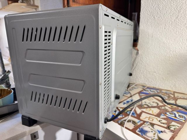 Horno de Mesa Grunkel