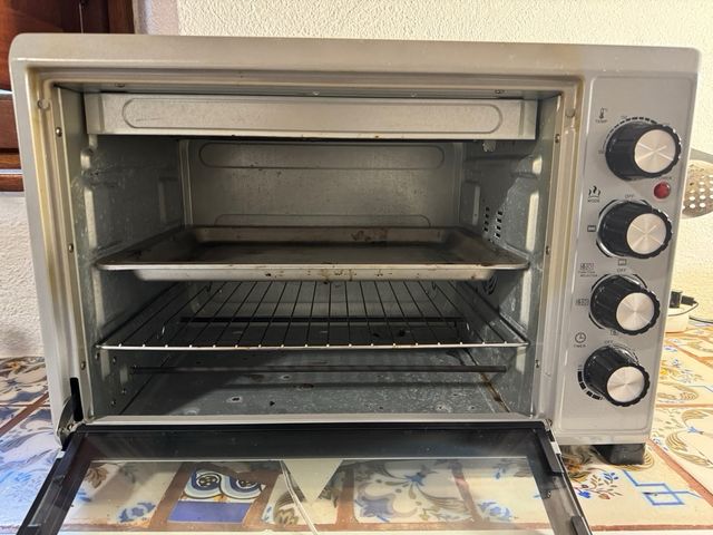 Horno de Mesa Grunkel