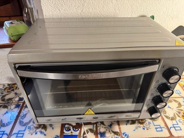 Horno de Mesa Grunkel