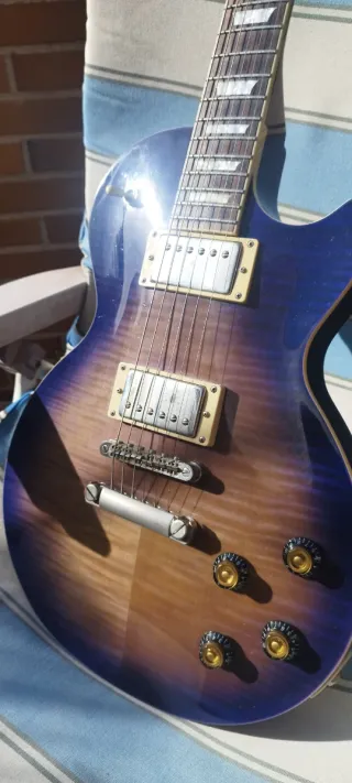 Epiphone Les Paul Standard 2014