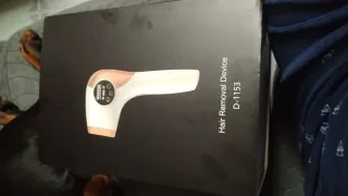 Depiladora Láser D-1153 Nueva