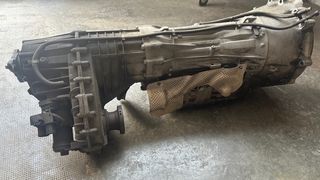 Porsche Cayenne 957 Cambio Automático