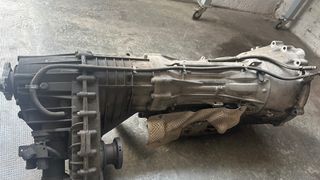 Porsche Cayenne 957 Cambio Automático