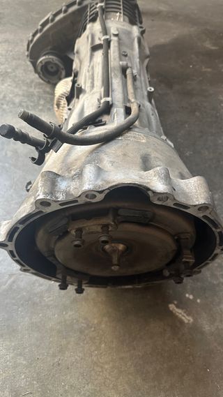 Porsche Cayenne 957 Cambio Automático