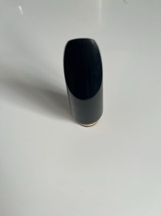 Boquilla Clarinete Negra