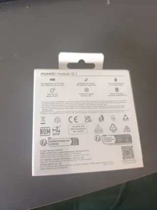 Huawei Freebuds SE 2 Blancos