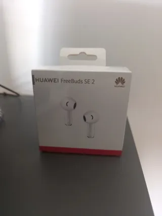 Huawei Freebuds SE 2 Blancos