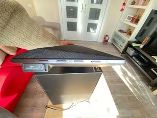 Barra de Sonido LG GX 420W  Medidas 145cm X 15 cm