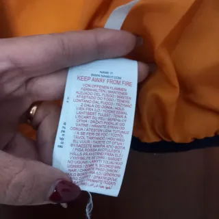 Piumino bambino Nome It 2-3 anni