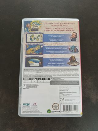 Neo Atlas 1469 Nintendo Switch PAL España