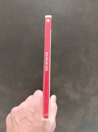 Neo Atlas 1469 Nintendo Switch PAL España