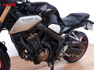 HONDA CB 650 R