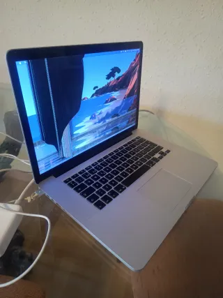MacBook Pro Retina 2014