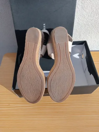 Sandalias Tommy Hilfiger Talla 39