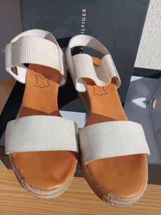 Sandalias Tommy Hilfiger Talla 39