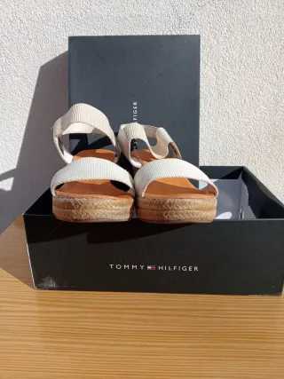 Sandalias Tommy Hilfiger Talla 39