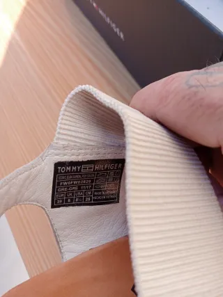 Sandalias Tommy Hilfiger Talla 39