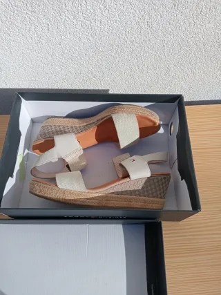 Sandalias Tommy Hilfiger Talla 39