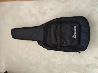 Baixo Ibanez EHB1000 Azul Never used