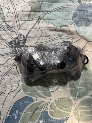 Mando PS2 Genérico Negro