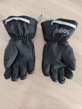Guantes de Nieve Wedze niño 5 años