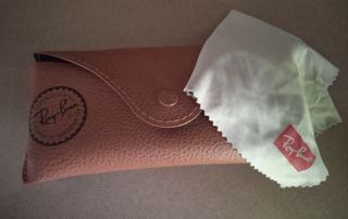 Gafas de sol Ray-Ban John Lennon doradas